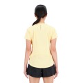 Remera New Balance de Dama - WT23224SLF ORANGE