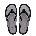 Sandalias de Mujer Rider Dunas Thong Negro - Gris