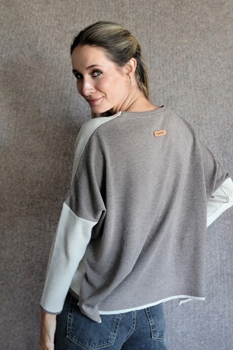Sweater Pilar Arena Tostado