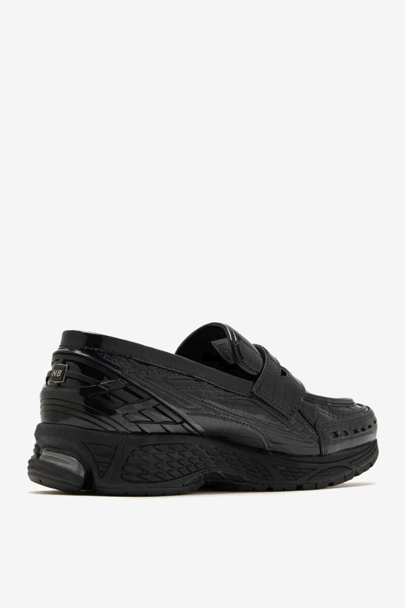 MOCASIN U1906LCR Negro