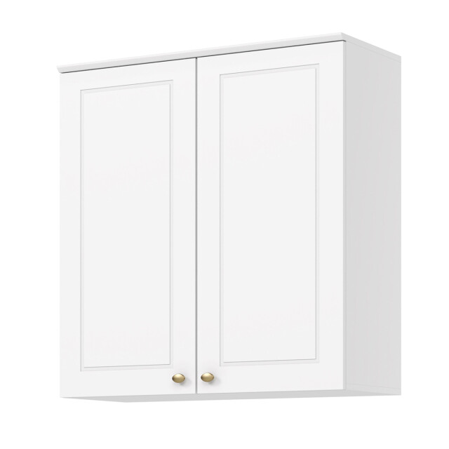 AÉREO 2 PUERTAS ALACENA - LINEA AMERICANA BLANCO