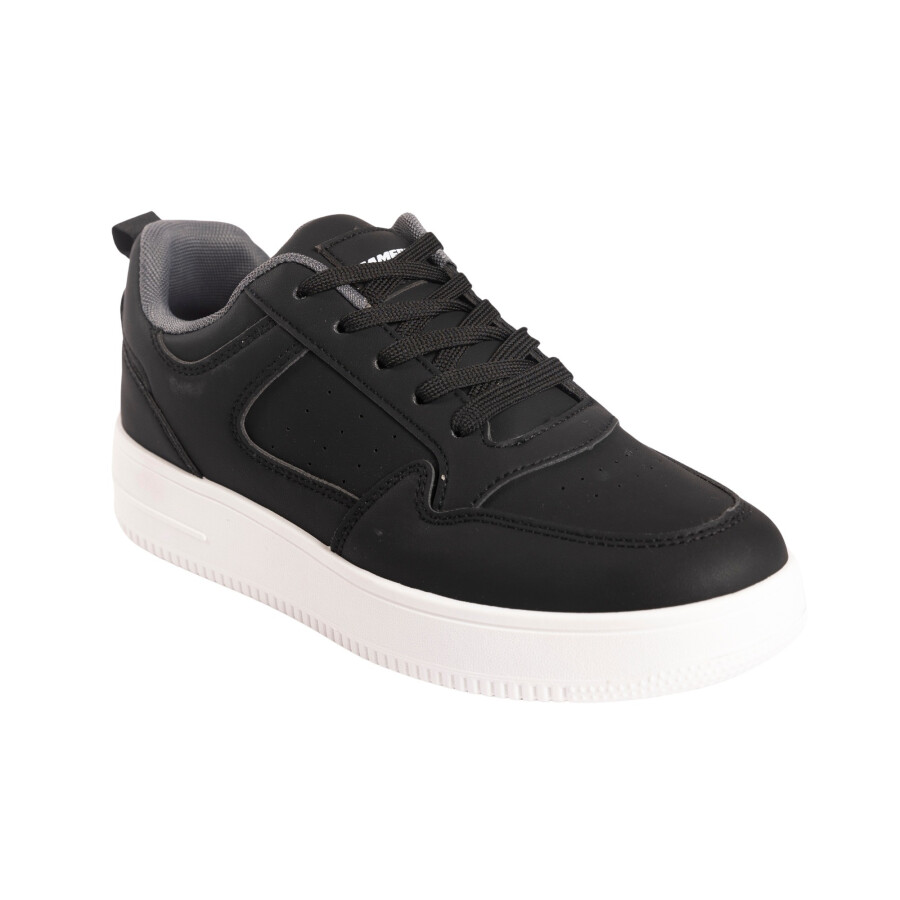 CAMERON CASUAL BLACK