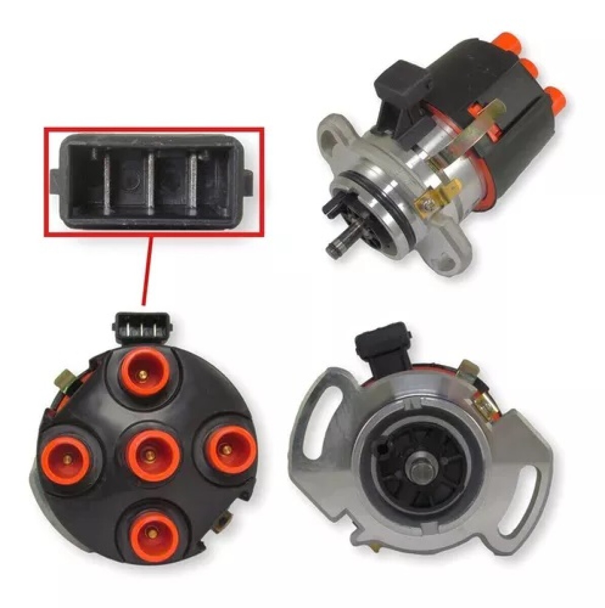 DISTRIBUIDOR GOL 1.0 COMPLETO 