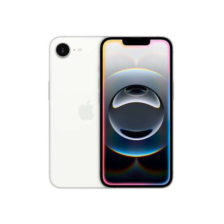 iPhone 16e 128GB White