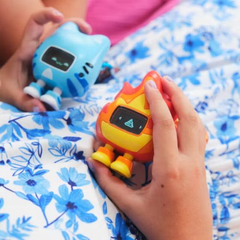 Beep Boop- Mascota Interactiva Tochi