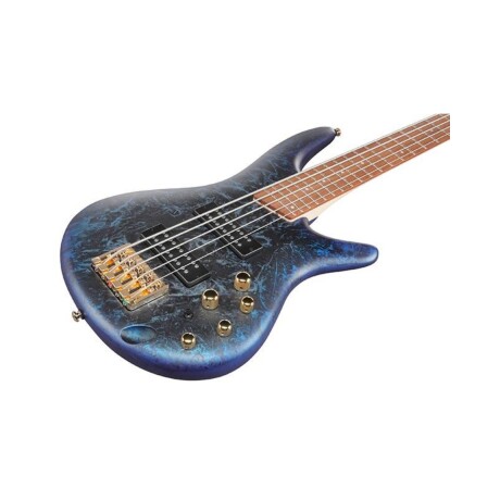 Bajo Electrico Ibanez Sr305edx-czm Cosmic Blue Frozen Matte 5st Bajo Electrico Ibanez Sr305edx-czm Cosmic Blue Frozen Matte 5st