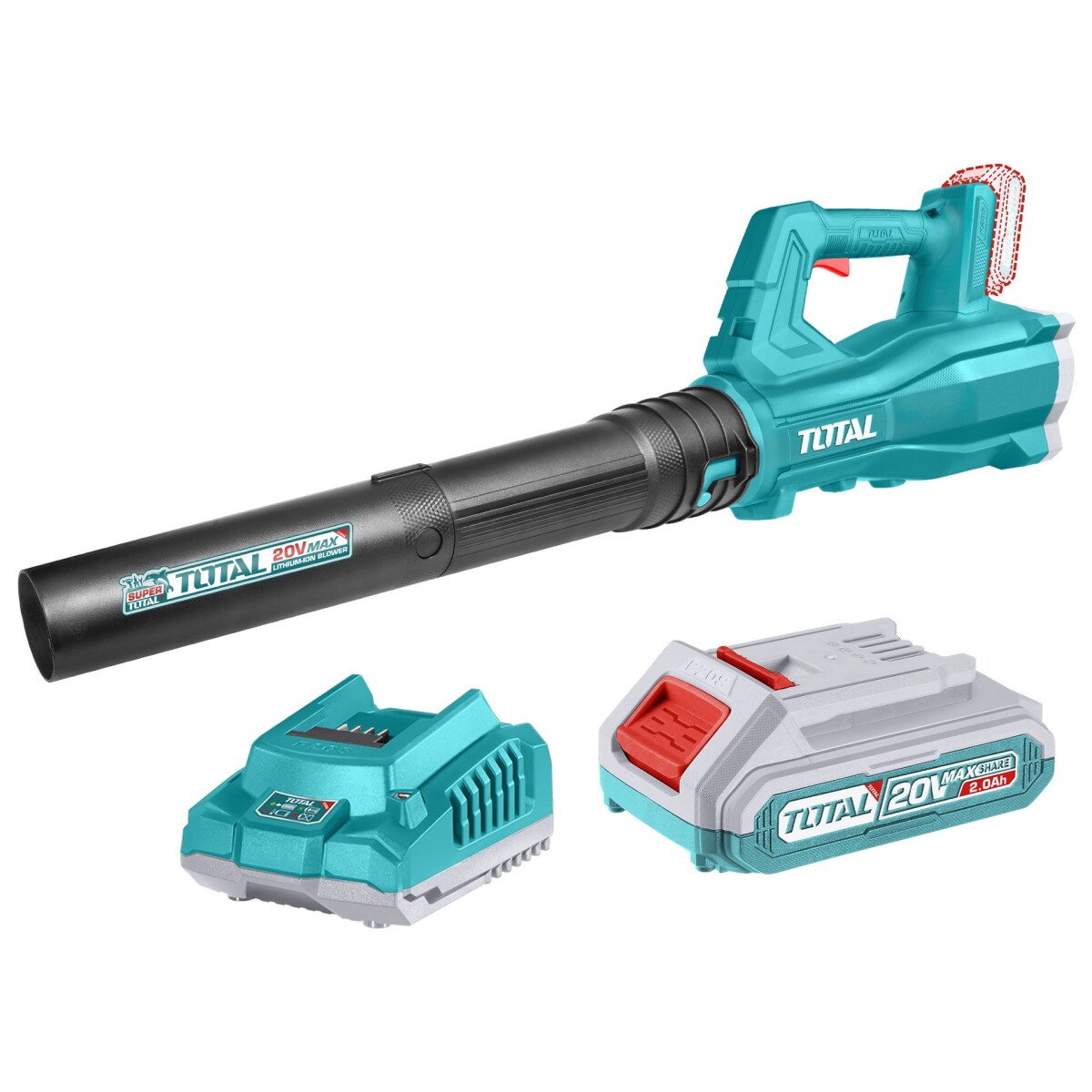 Sopladora Inalámbrica 20v - 1 Batería 2.0Ah 