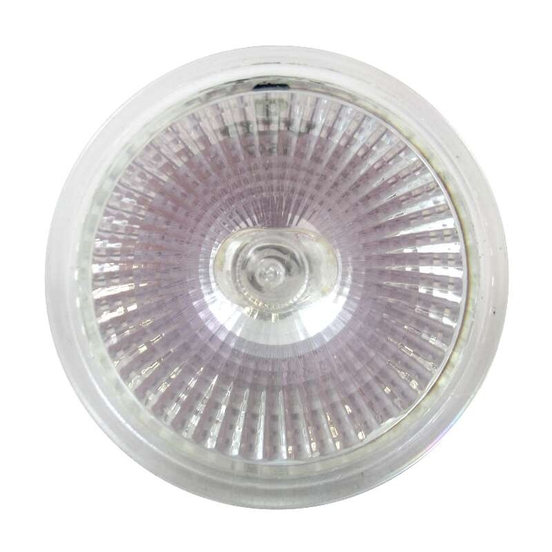 LAMPARA DICROICA 50W 220V GU5,3 LAMPARA DICROICA 50W 220V GU5,3