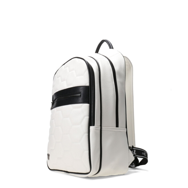 Mochila Tiffosi Mixta Blanco