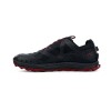 M Lone Peak 6 - Hombre Black/gray
