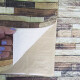 Set x15 Placa De Revestimiento simil piedra PIEDRA ARENISCA BEIGE