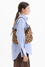 CARTERA MOSS WILD Leopardo