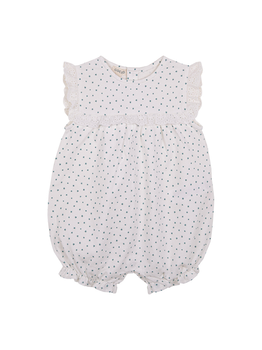 Pijama Estampado Estrellas Piedra