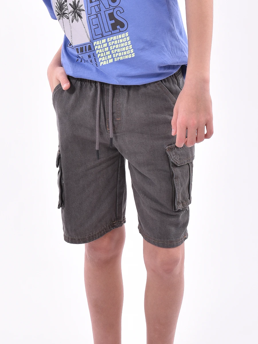 SHORT PIERO - NEGRO 