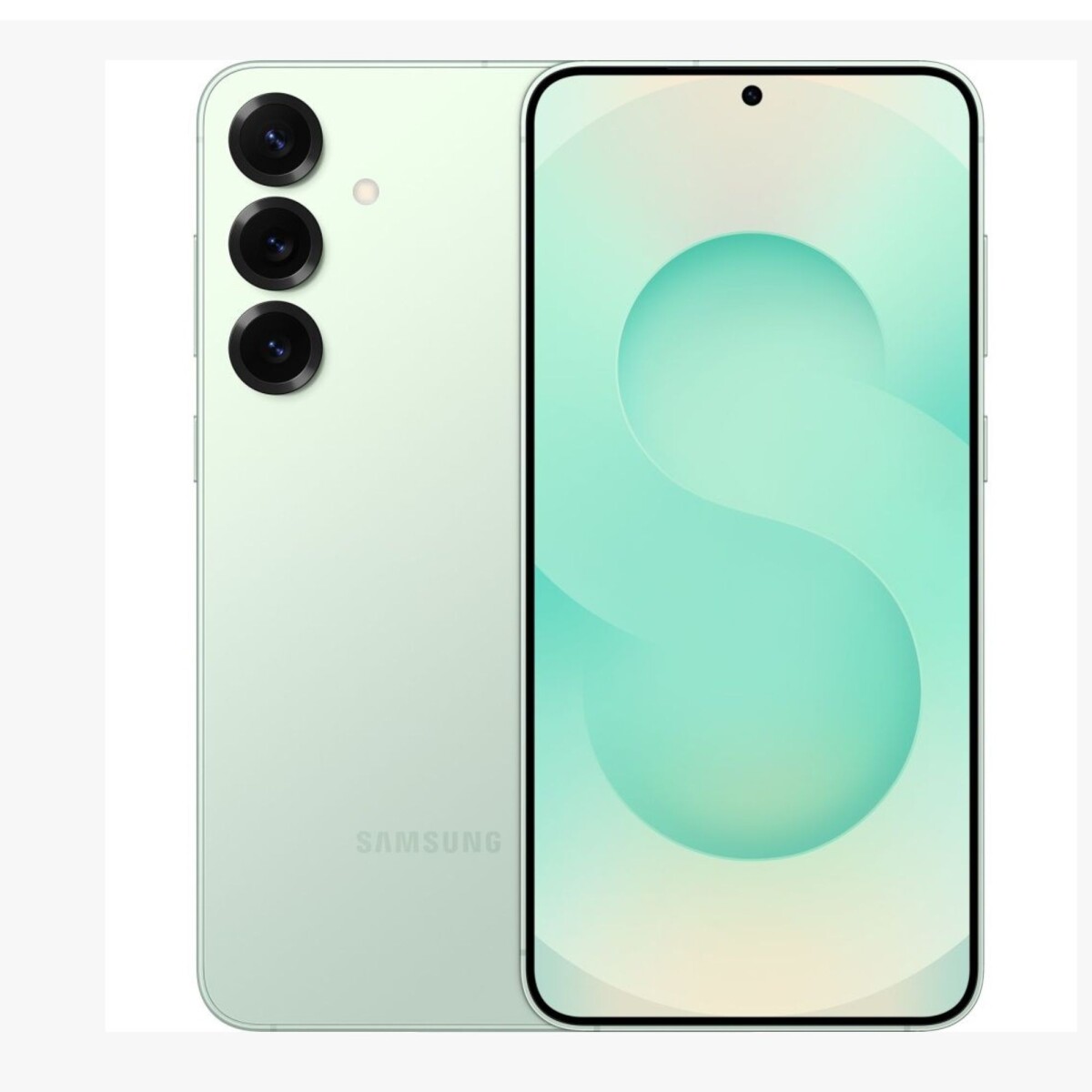 Celular Samsung S25 12 RAM 256 GB - Menta 