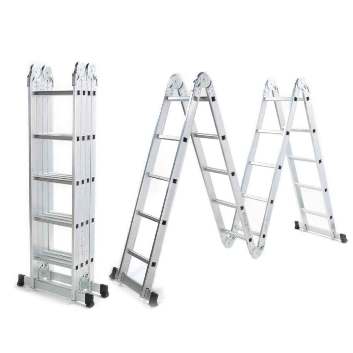 ESCALERA GOLDEX CONVERTIBLE 5.70m 