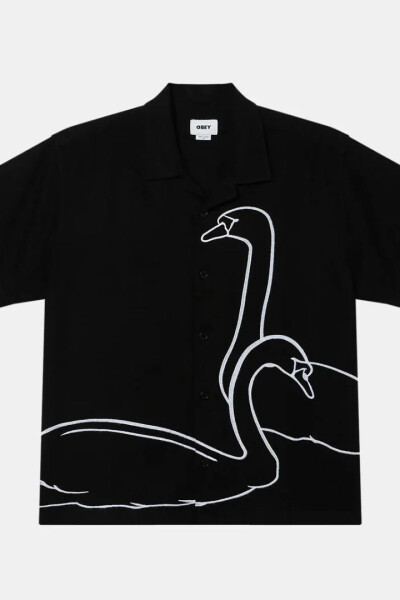 CLIFF WOVEN Negro