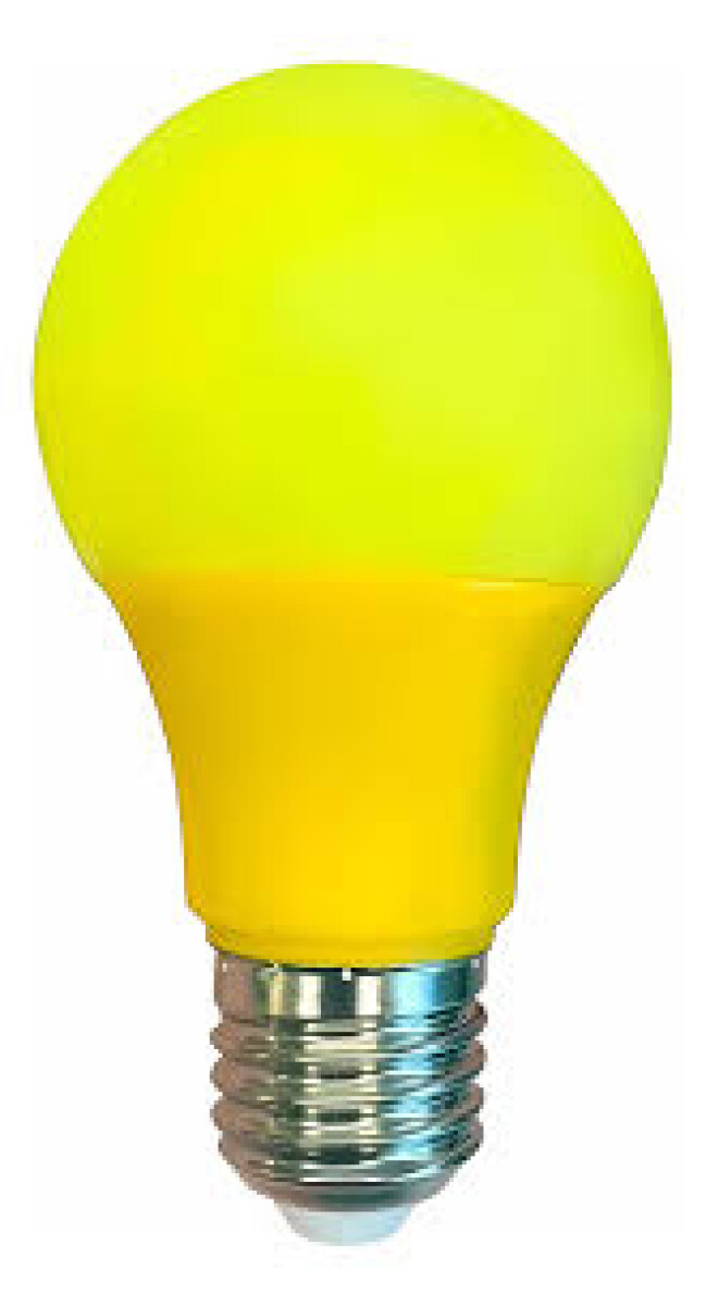 Lampara de filamento - Amarilla 