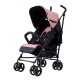 Coche de bebé Paragüitas Carestino Capri V2 Rosa