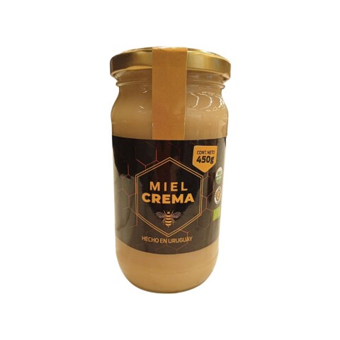 Miel Crema Caepa 450g Miel En Crema Caepa 450g
