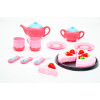 Juego de té y postre Juego de té y postre