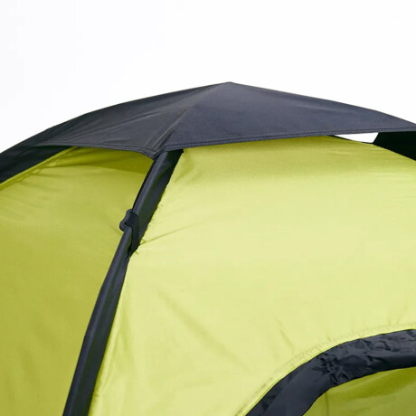 Carpa Hawapi Yunka p/ 2 personas Verde Flúo Ub VERDE-FLUOR