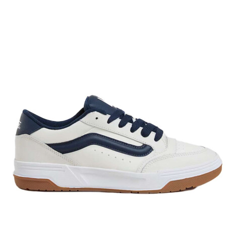 Championes Vans Hylane Blanco/Azul