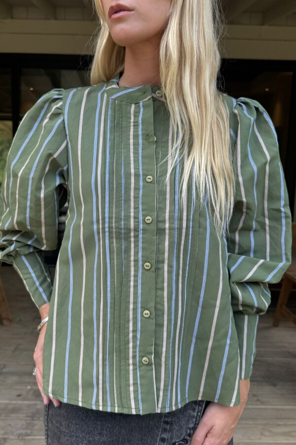Camisa Tabula Verde