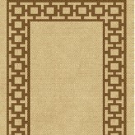 Alfombra ECO Supreme Beige/Marrón 200*250
