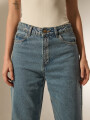 Pantalon Danisa Azul Grisaceo