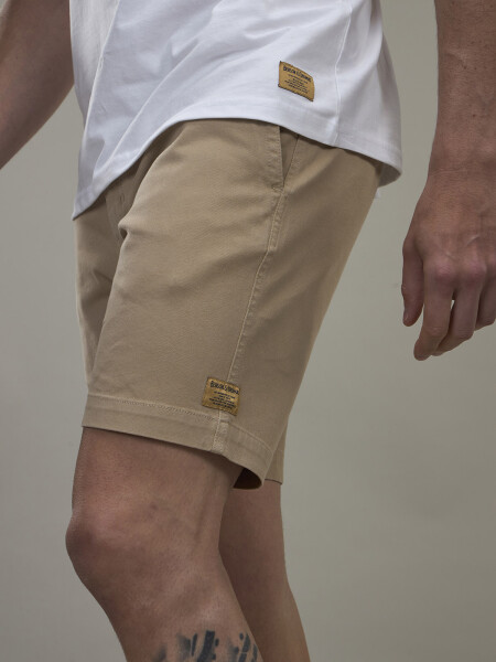 BERMUDA DACE 9.0 BEIGE CLARO