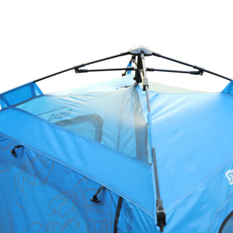 Carpa Infantil Estructural 128 x 128 x 110 cm Stitch