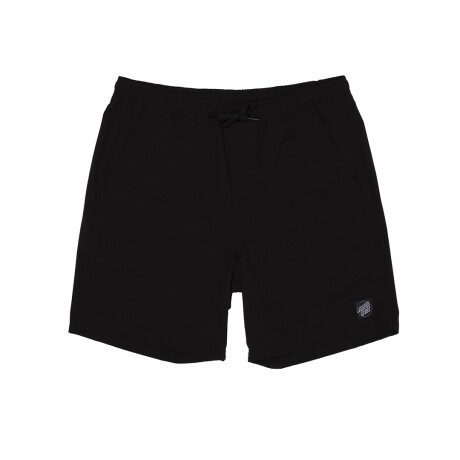 Short Santa Cruz Classic Label Negro