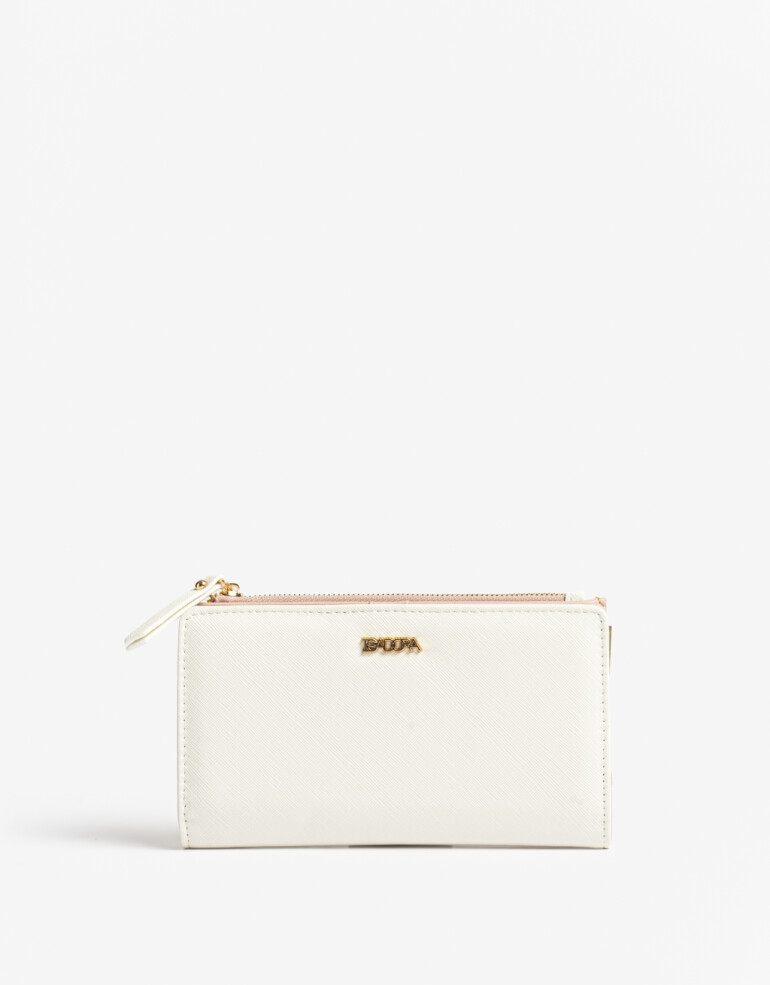 Ficheros Billetera Fichero Special Price - Blanco Crudo