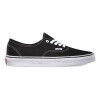 Championes Vans Ua Authentic - VN000EE3BLK Negro
