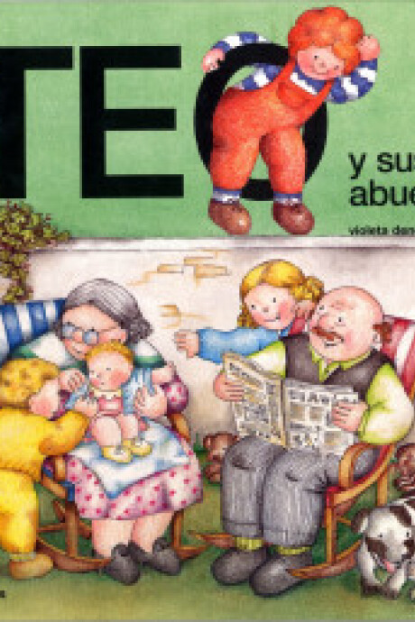 TEO Y LOS ABUELOS TEO Y LOS ABUELOS