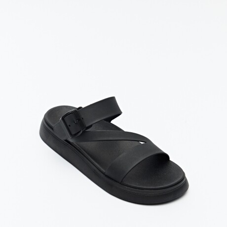 SANDALIA ROMITA Negro