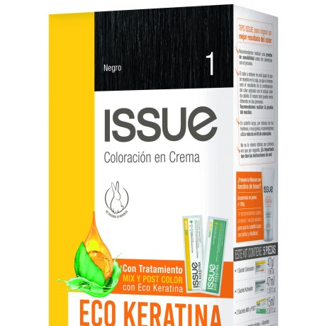 Tinta Issue 1 Negro – Tinte Capilar Negro Tinta Issue 1 Negro – Tinte Capilar Negro