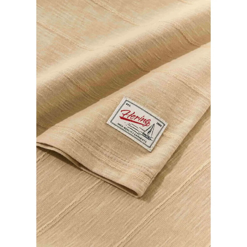 CAMISETA MM MARROM CLARO