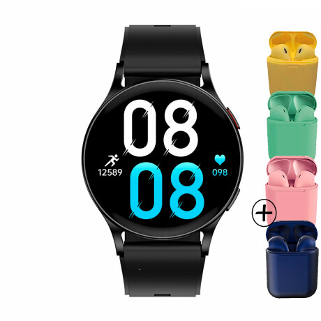 Smartwatch Reloj Smart Xion Pantalla 1.45 X-watch88 + Auriculares Smartwatch Reloj Smart Xion Pantalla 1.45 X-watch88 + Auriculares