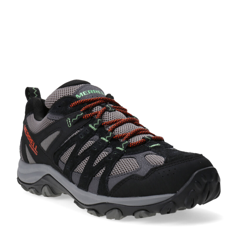 Championes de Hombre Merrell Accentor 3 WP Negro Carbón