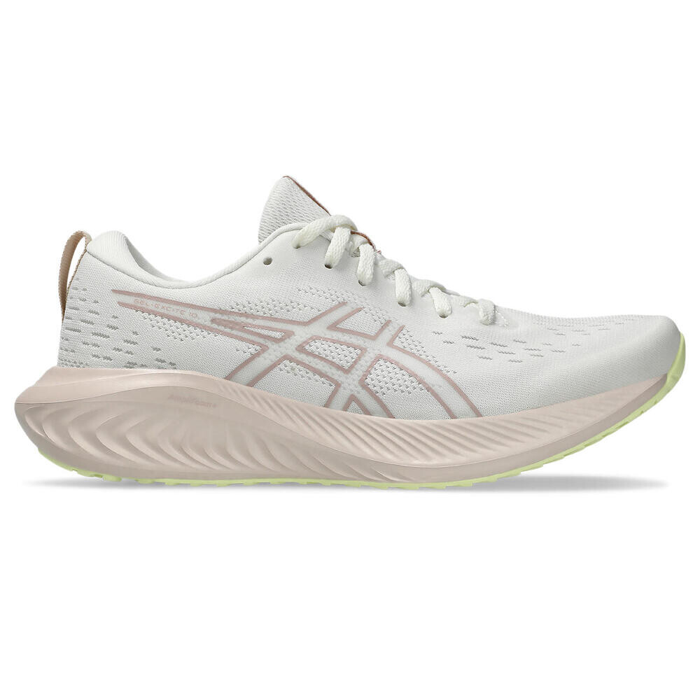 GEL- Excite 10 - Mujer Cream/neutral Pink
