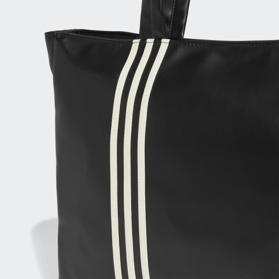 Bolso Adidas Shopper Trifolio Outline Negro
