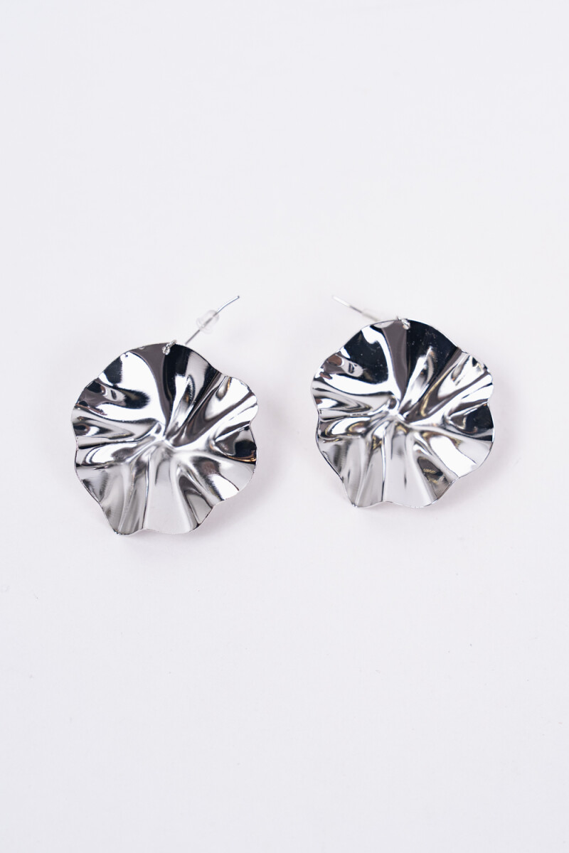 Caravana Abstract - Plateado 