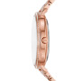 Reloj MICHAEL KORS PYPER Acero Oro Rosa Esfera 38mm 0