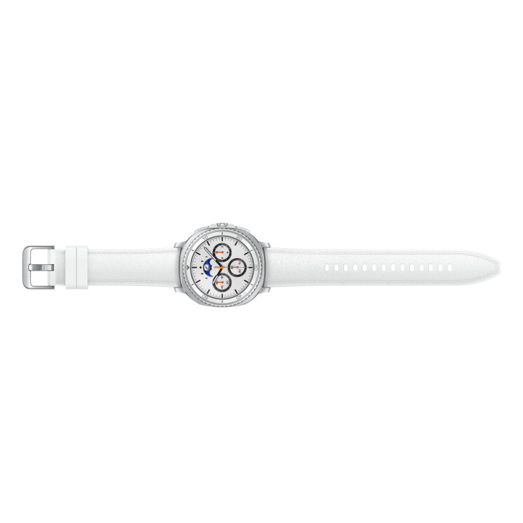 Galaxy Watch 8 Classic 46 mm Silver + Buds Core ¡De Regalo!