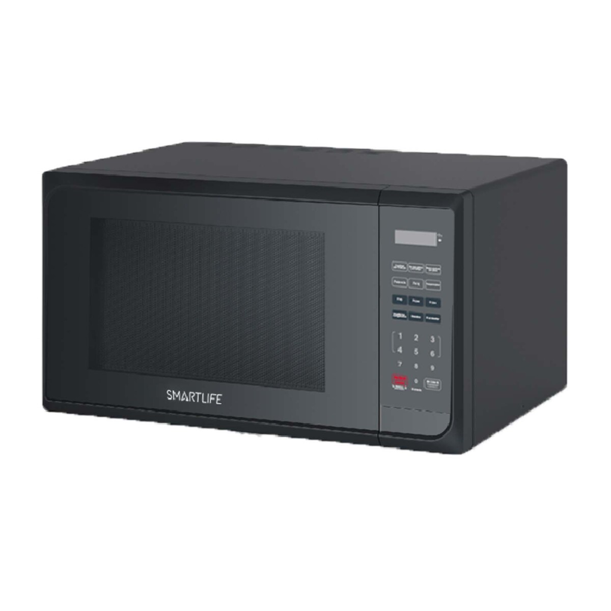 MICROONDAS SMARTLIFE - 20-LITROS NEGRO SL-MWO20MDB 