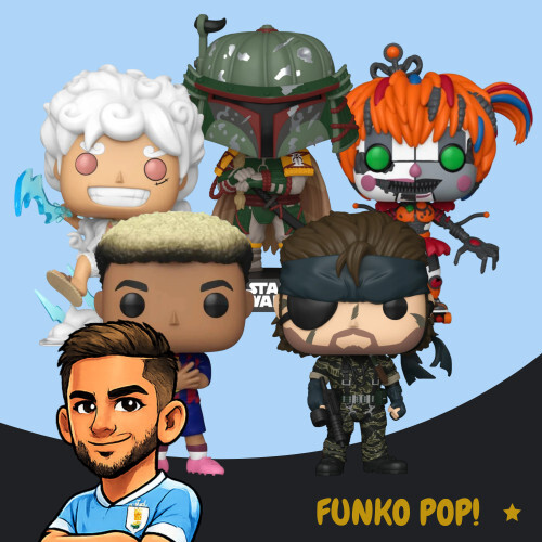 Funko Pop!
