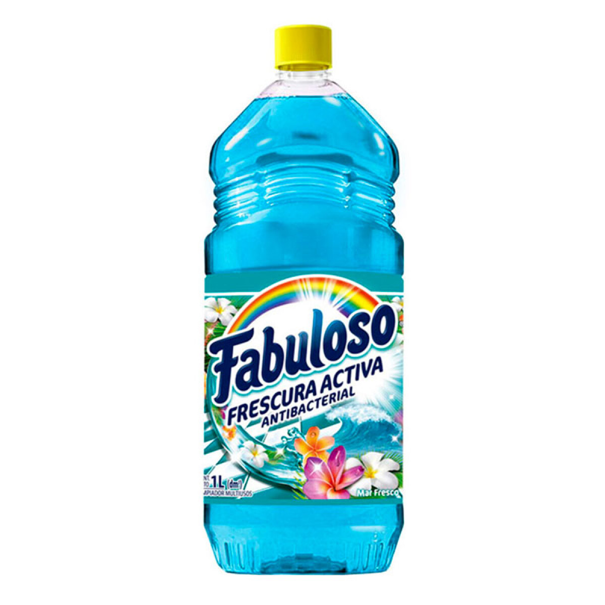 Limpiador FABULOSO 1 Litro - Mar Fresco 