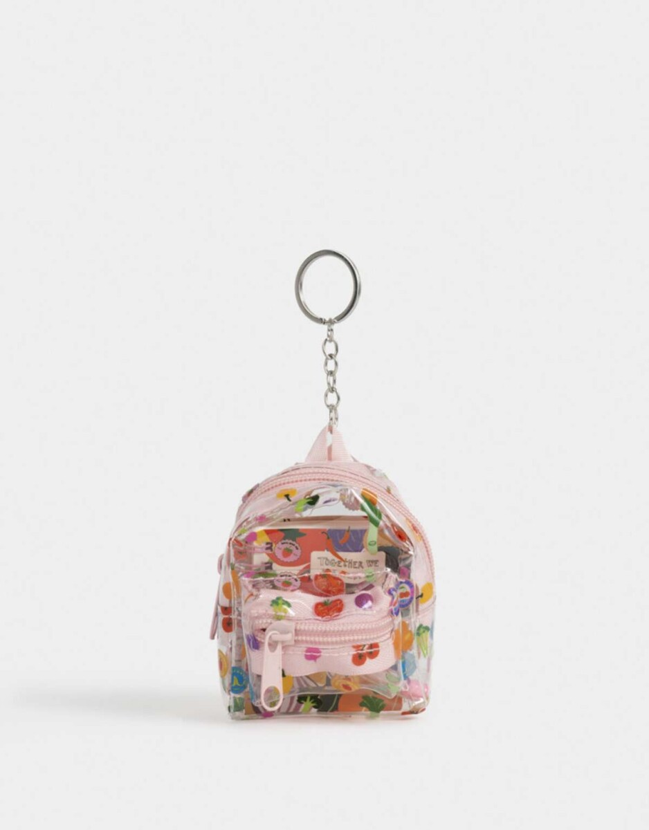 Librería Sets Mochila - Combinacion Multicolor 